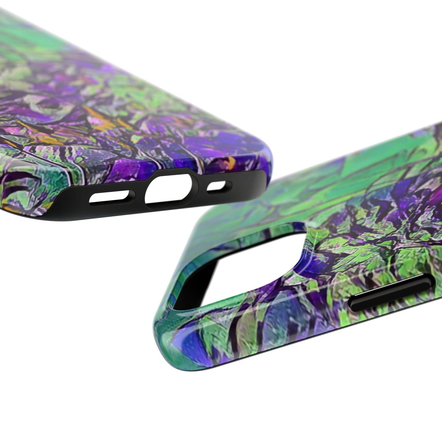 Custom Tough Phone Case for iPhone & Samsung From The Scenery Series at Intriguing Vistas