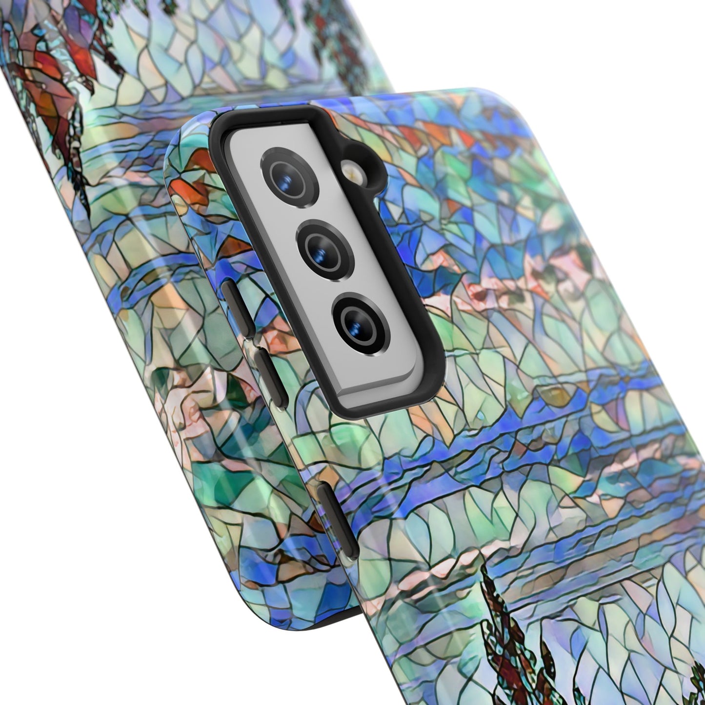 Custom Tough Phone Case for iPhone & Samsung From The Scenery Series at Intriguing Vistas