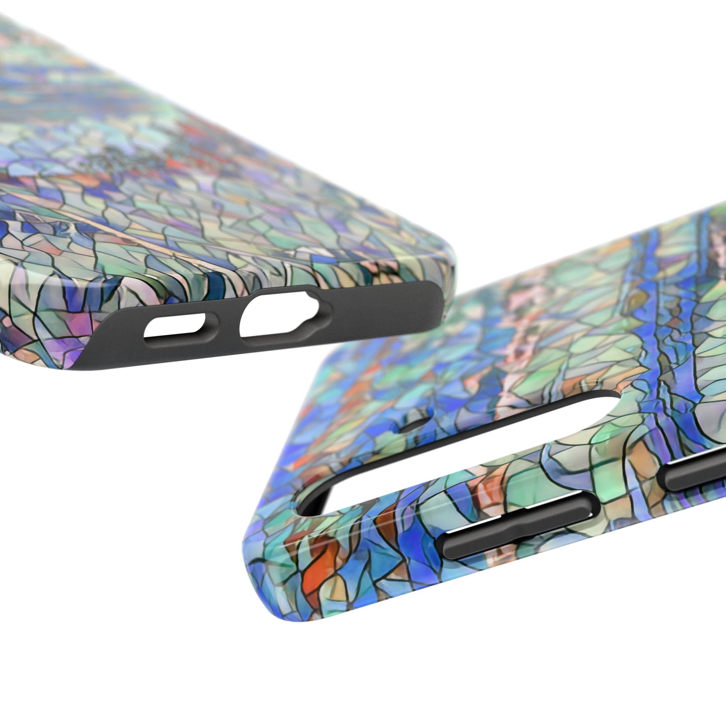 Custom Tough Phone Case for iPhone & Samsung From The Scenery Series at Intriguing Vistas