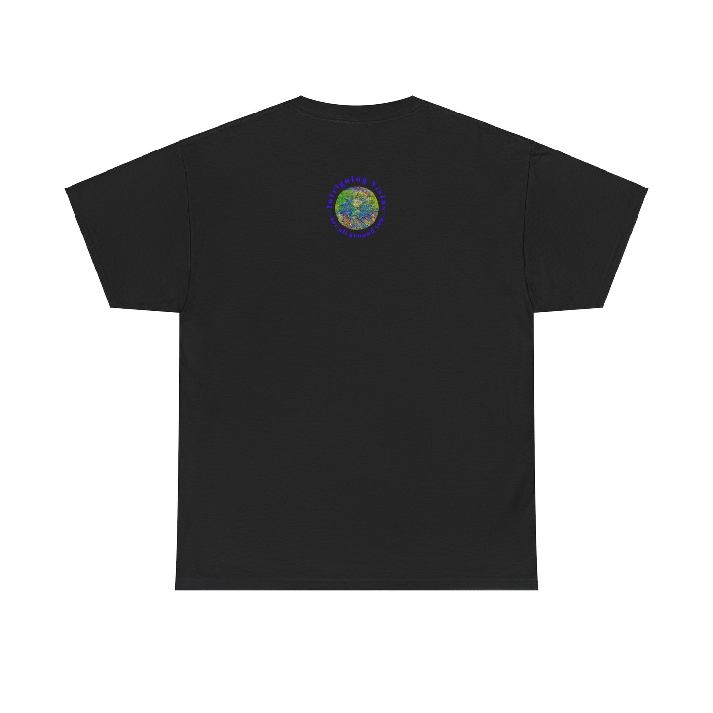 Gildan 5000 Unisex Adult Heavy Cotton Tee Available In Multiple Colors from the Scenery Series at Intriguing Vistas
