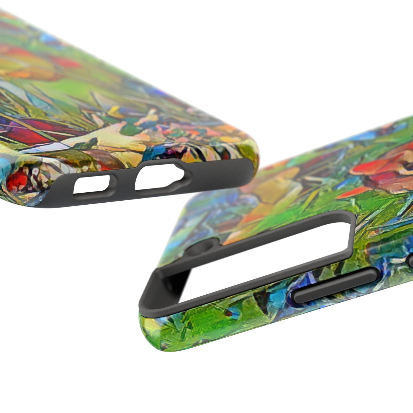 Custom Tough Phone Case for iPhone & Samsung From The Wildlife Series at Intriguing Vistas