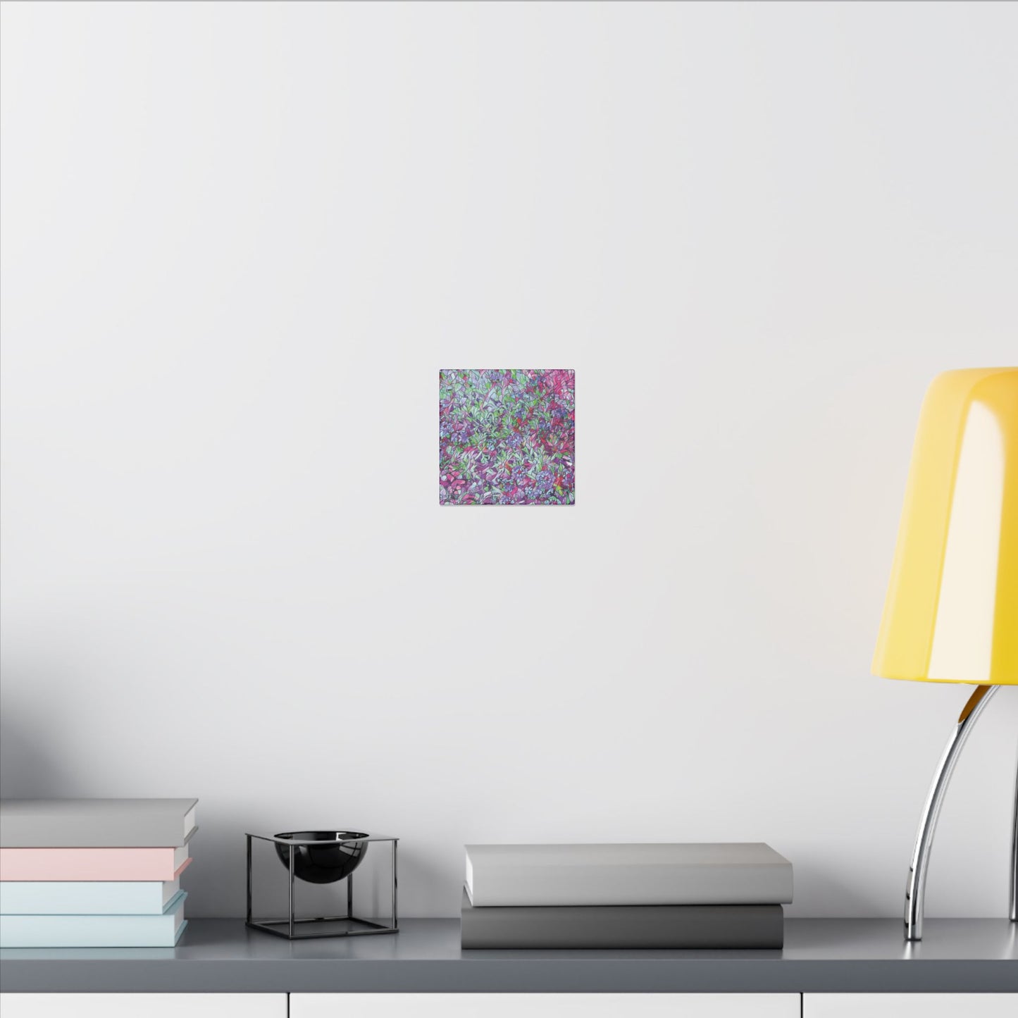 Canvas Print Mosaic Wall Art