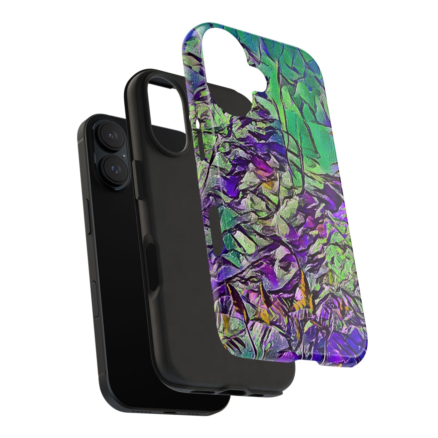 Custom Tough Phone Case for iPhone & Samsung From The Scenery Series at Intriguing Vistas