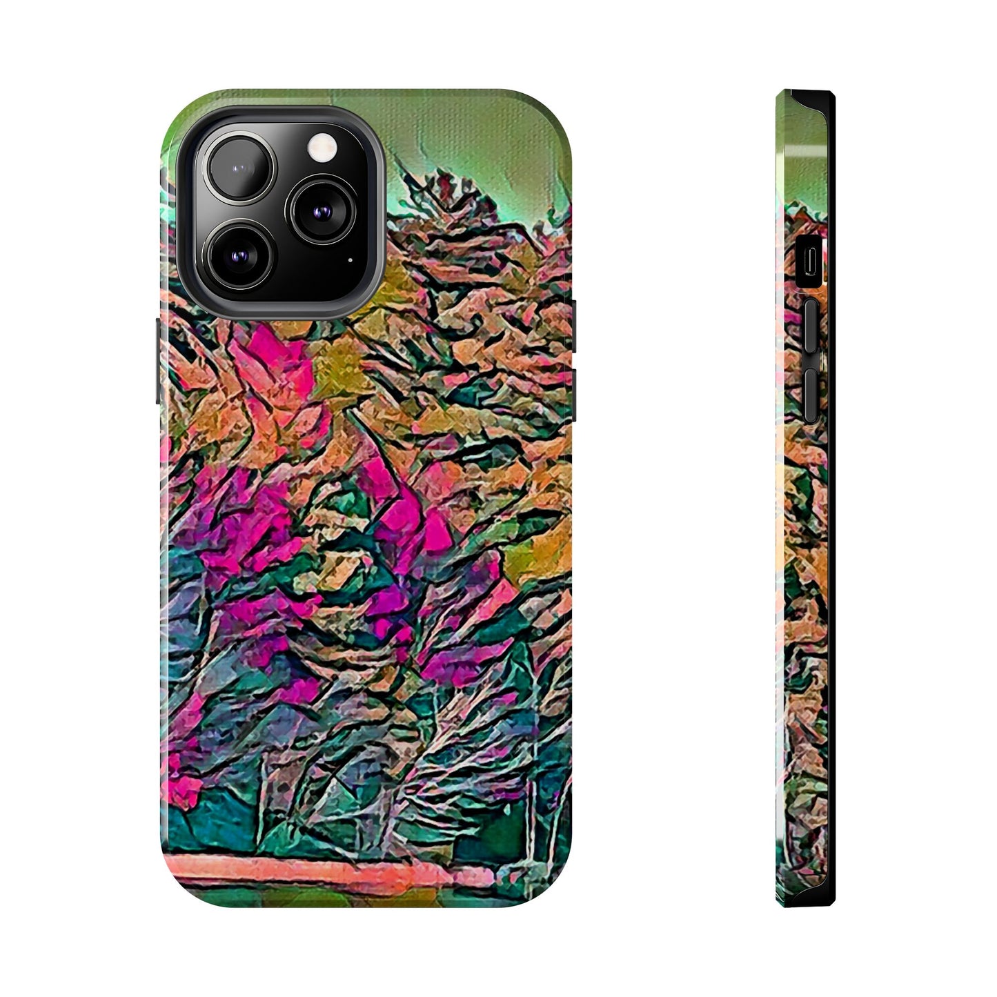 Custom Tough Phone Case for iPhone & Samsung From The Scenery Series at Intriguing Vistas