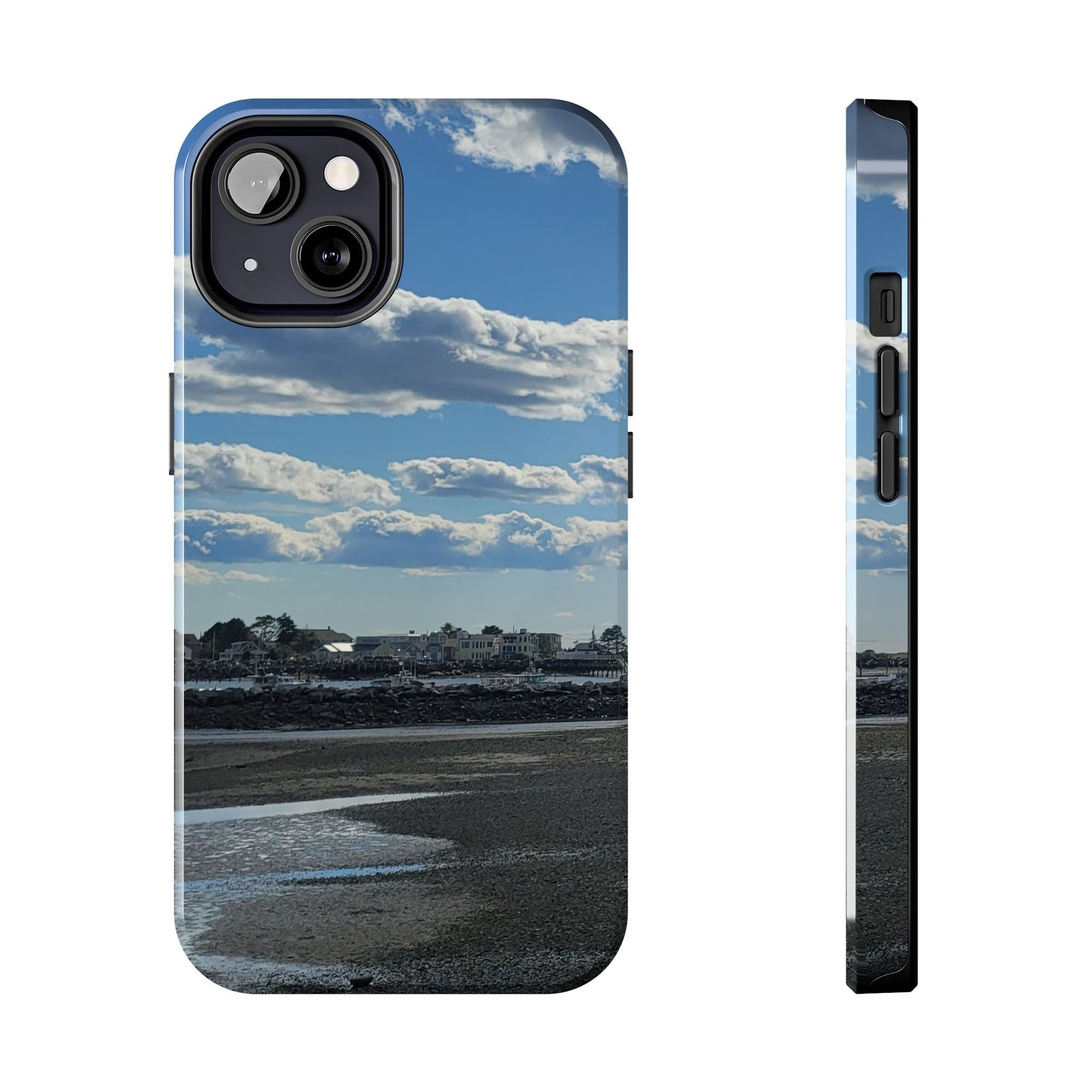 Custom Tough Phone Case for iPhone & Samsung From The Scenery Series at Intriguing Vistas