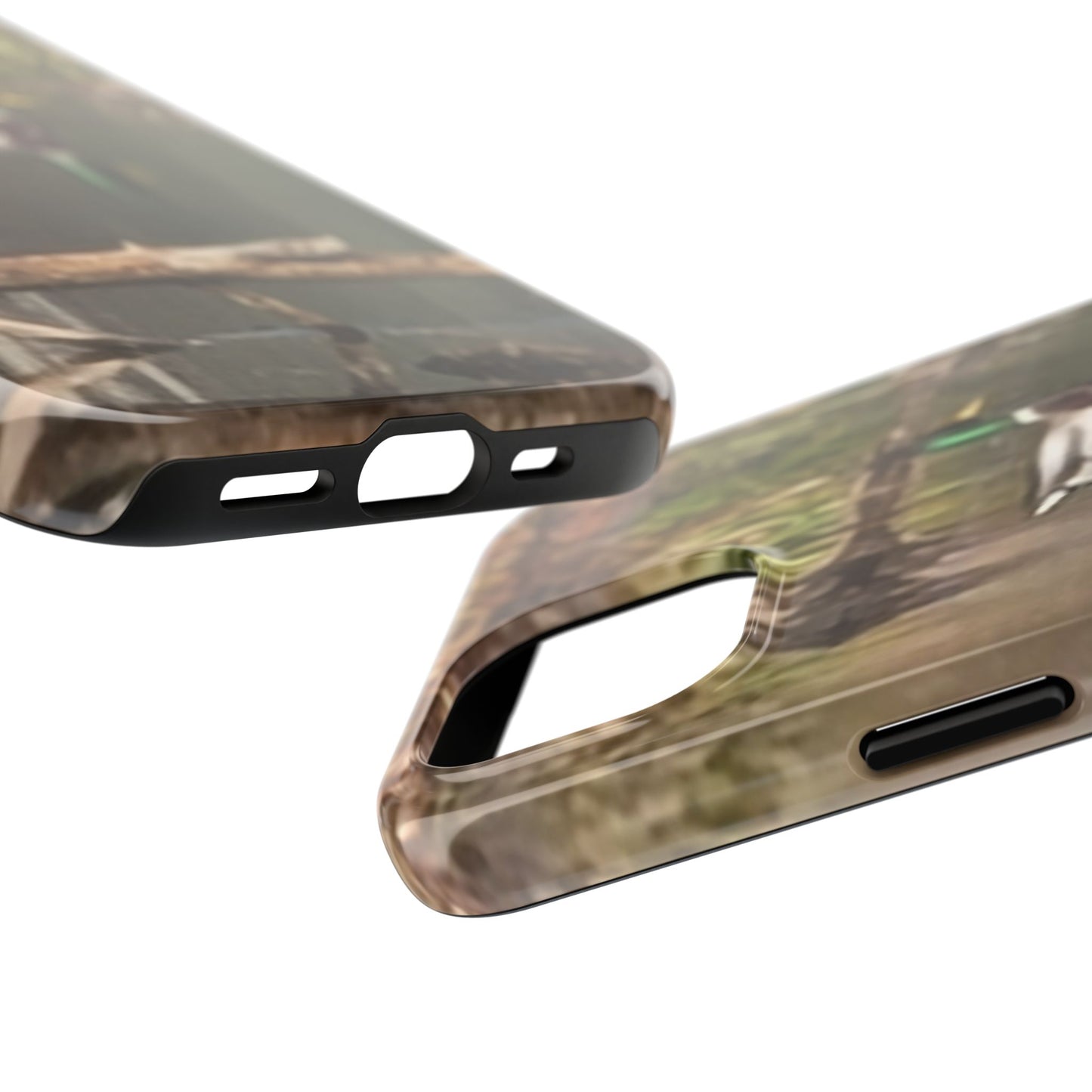 Custom Tough Phone Case for iPhone & Samsung From The Wildlife Series at Intriguing Vistas