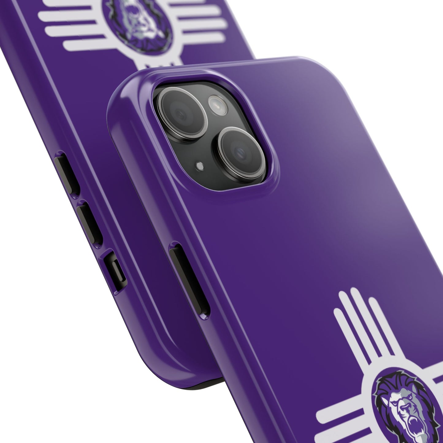 Santa Rosa Tough Phone Cases for iPhone and Samsung