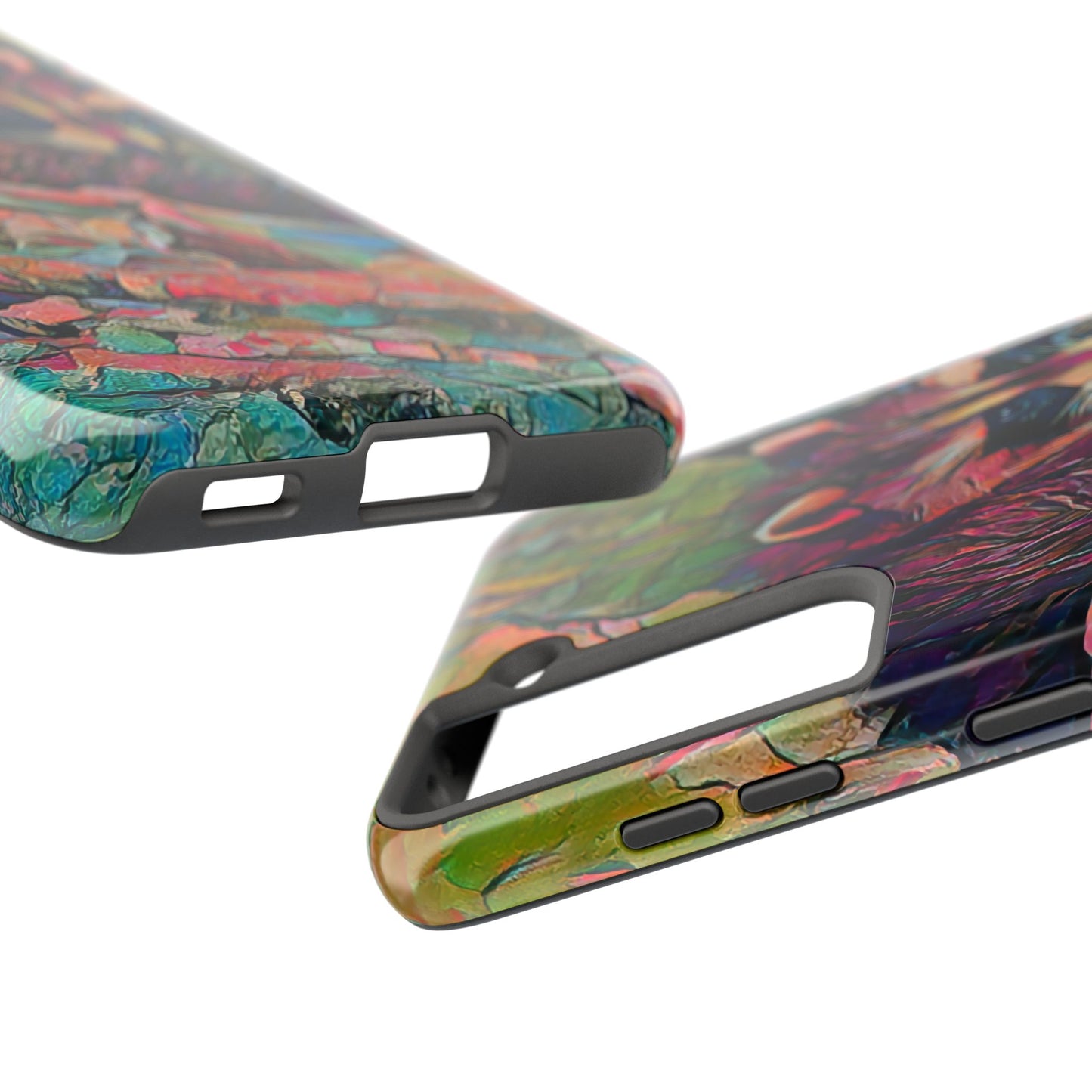 Custom Tough Phone Case for iPhone & Samsung From The Wildlife Series at Intriguing Vistas