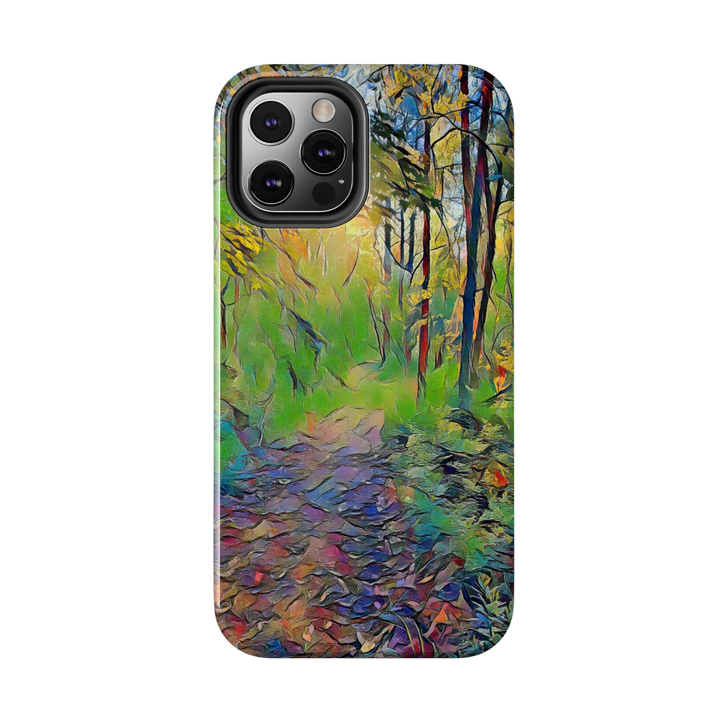 Custom Tough Phone Case for iPhone & Samsung From The Scenery Series at Intriguing Vistas