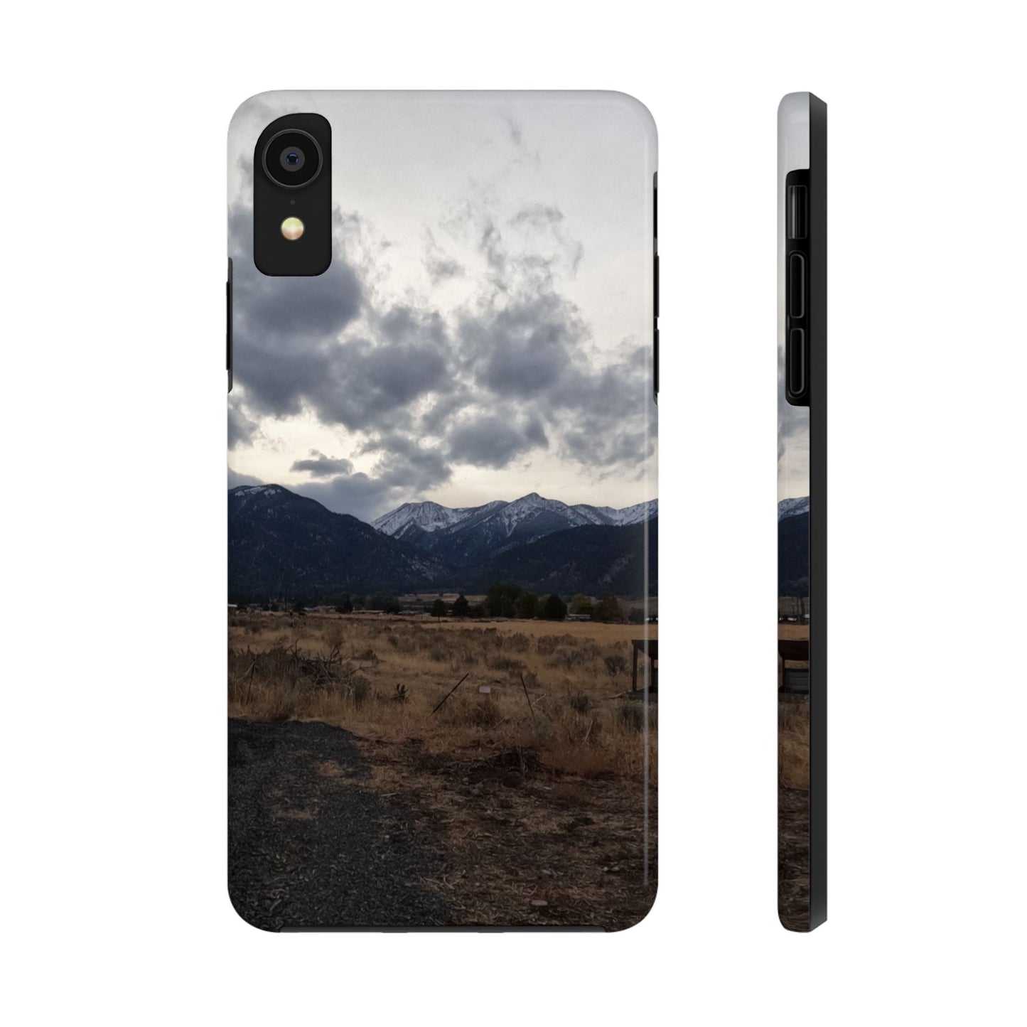 Custom Tough Phone Case for iPhone & Samsung From The Scenery Series at Intriguing Vistas