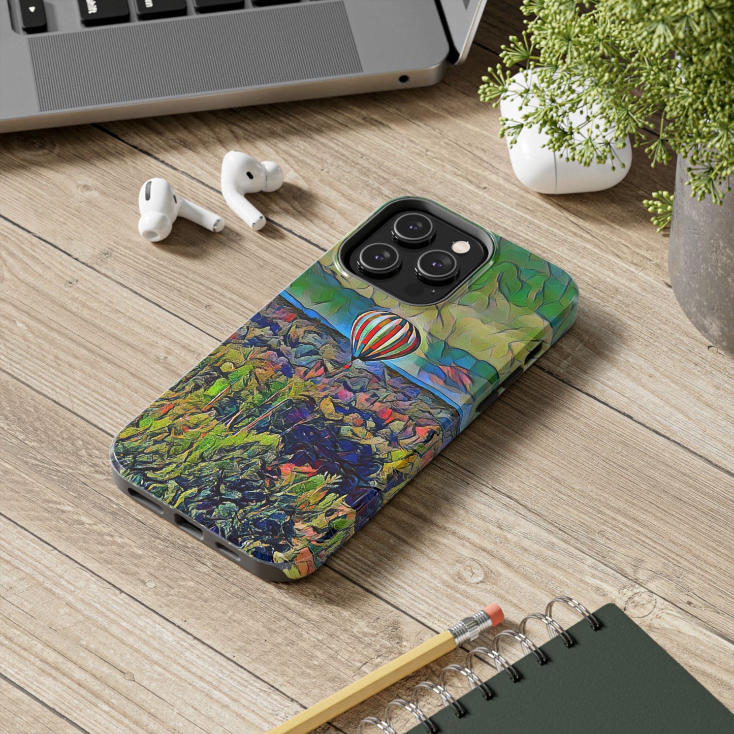 Custom Tough Phone Case for iPhone & Samsung From The Scenery Series at Intriguing Vistas