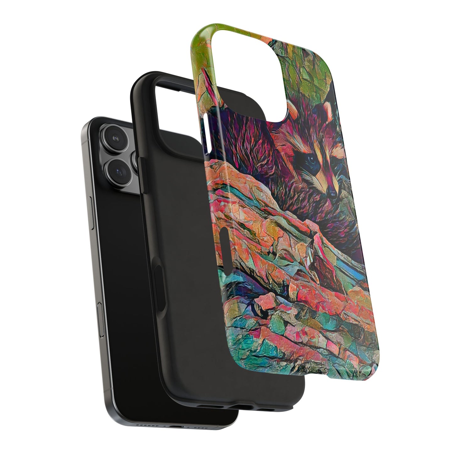 Custom Tough Phone Case for iPhone & Samsung From The Wildlife Series at Intriguing Vistas