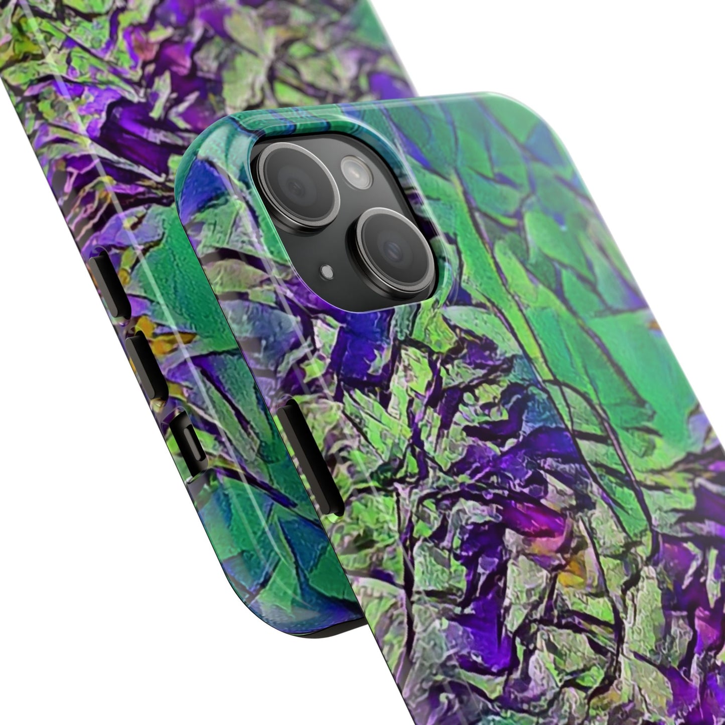 Custom Tough Phone Case for iPhone & Samsung From The Scenery Series at Intriguing Vistas