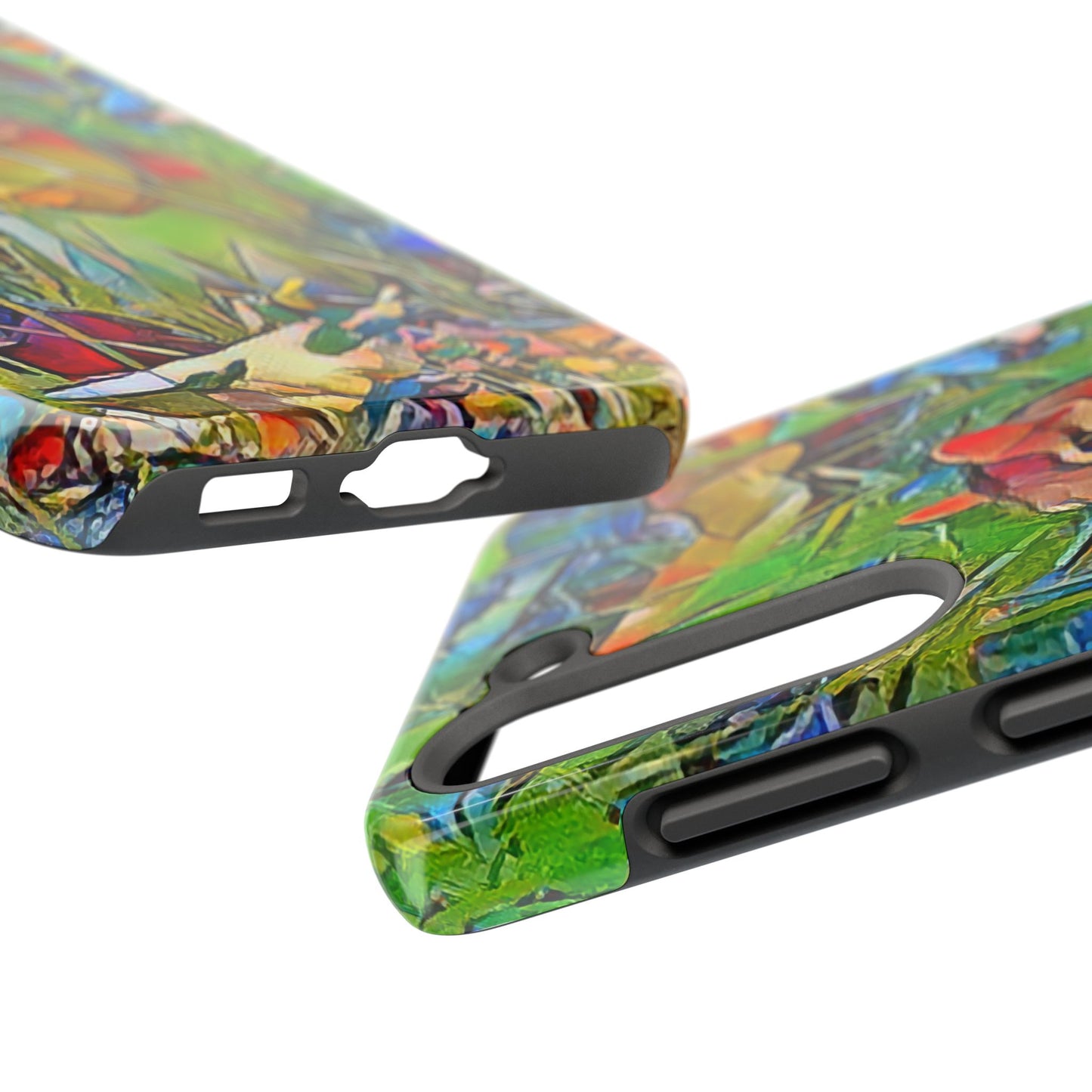 Custom Tough Phone Case for iPhone & Samsung From The Wildlife Series at Intriguing Vistas
