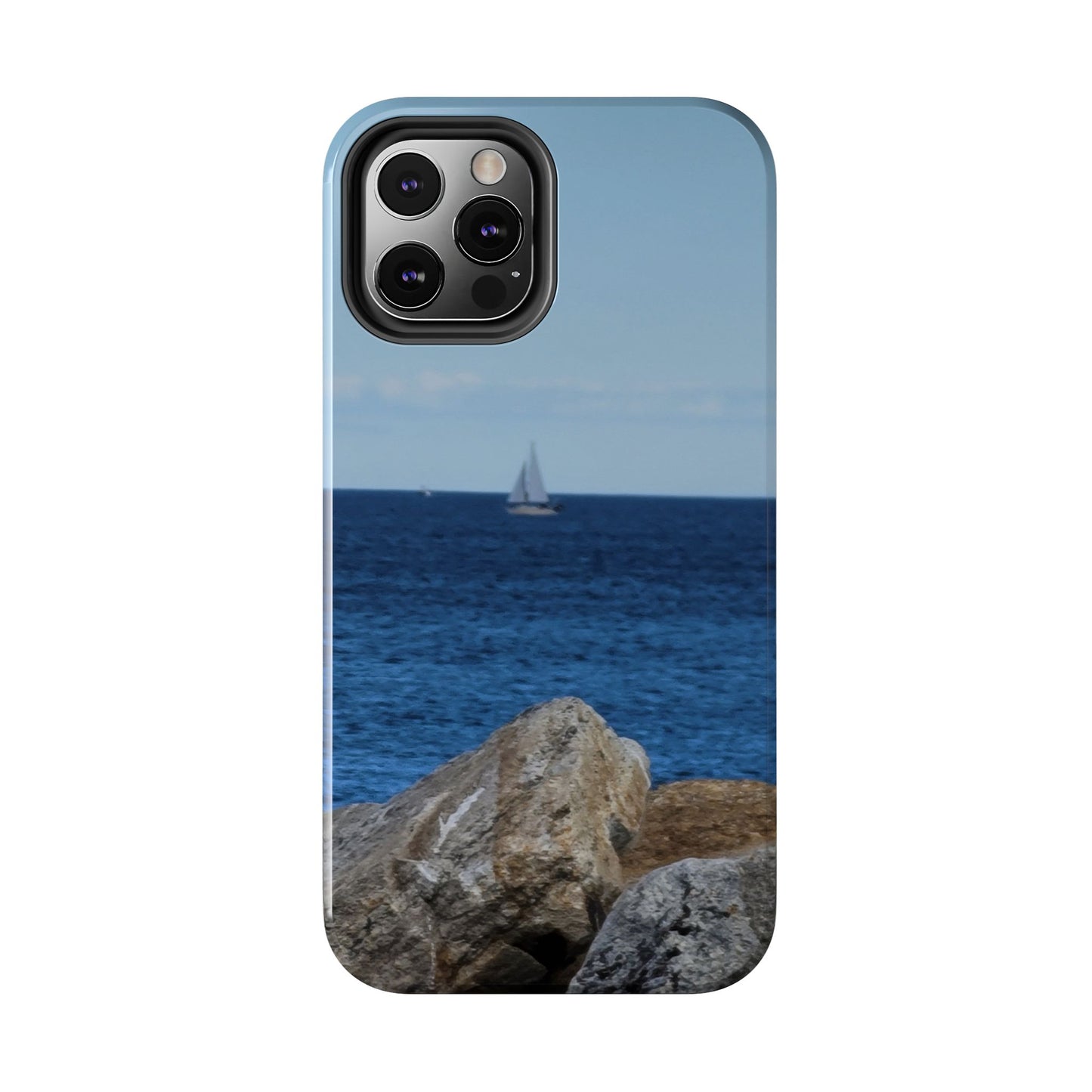 Custom Tough Phone Case for iPhone & Samsung From The Scenery Series at Intriguing Vistas