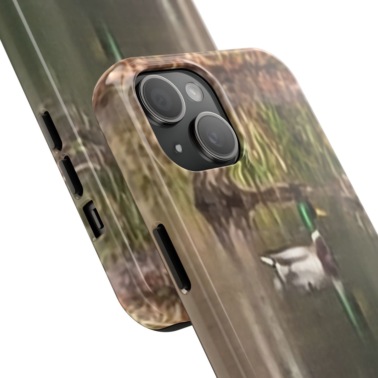 Custom Tough Phone Case for iPhone & Samsung From The Wildlife Series at Intriguing Vistas