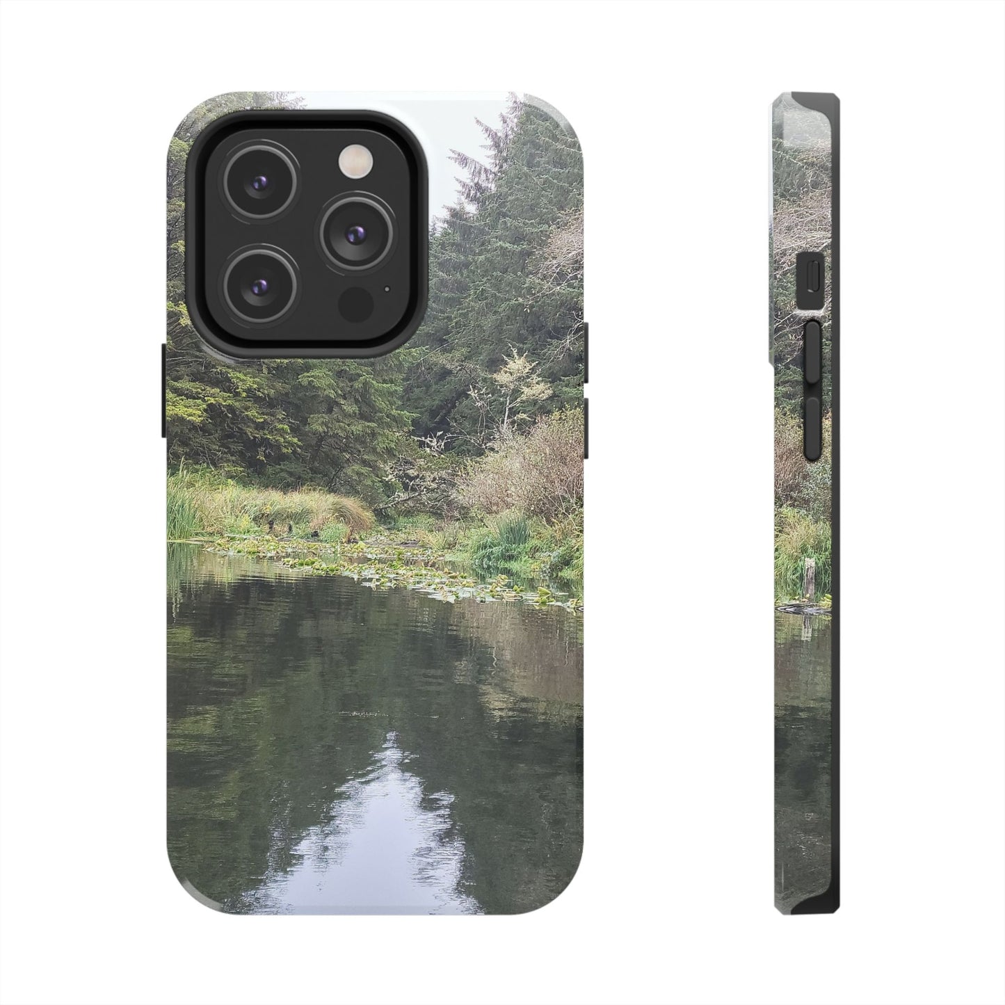 Custom Tough Phone Case for iPhone & Samsung From The Scenery Series at Intriguing Vistas