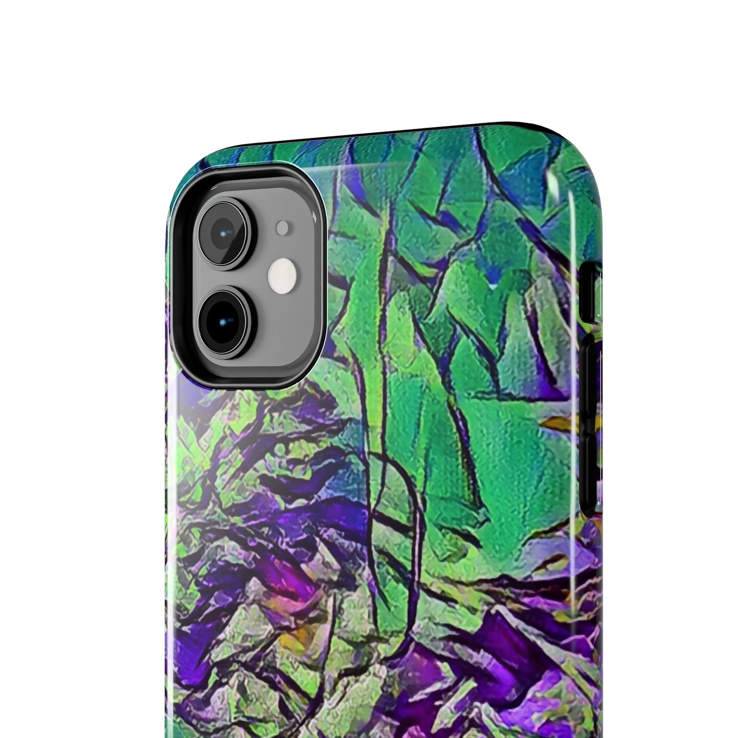 Custom Tough Phone Case for iPhone & Samsung From The Scenery Series at Intriguing Vistas