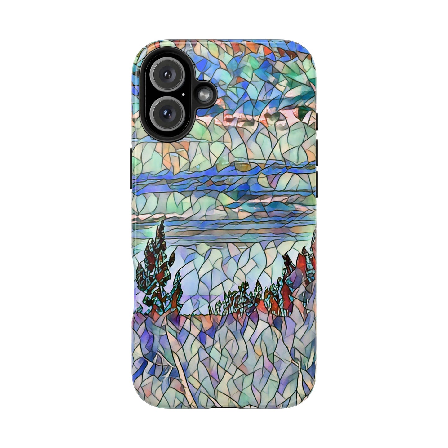 Custom Tough Phone Case for iPhone & Samsung From The Scenery Series at Intriguing Vistas