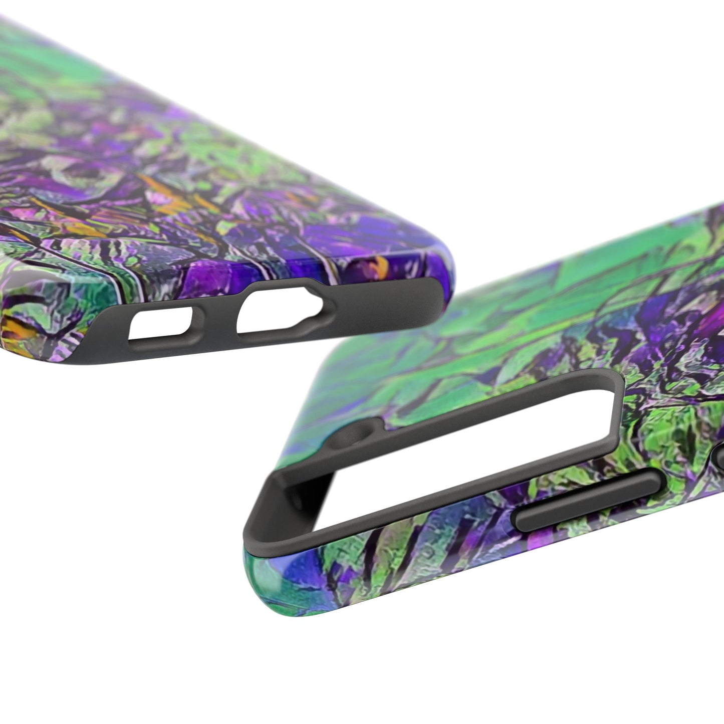 Custom Tough Phone Case for iPhone & Samsung From The Scenery Series at Intriguing Vistas
