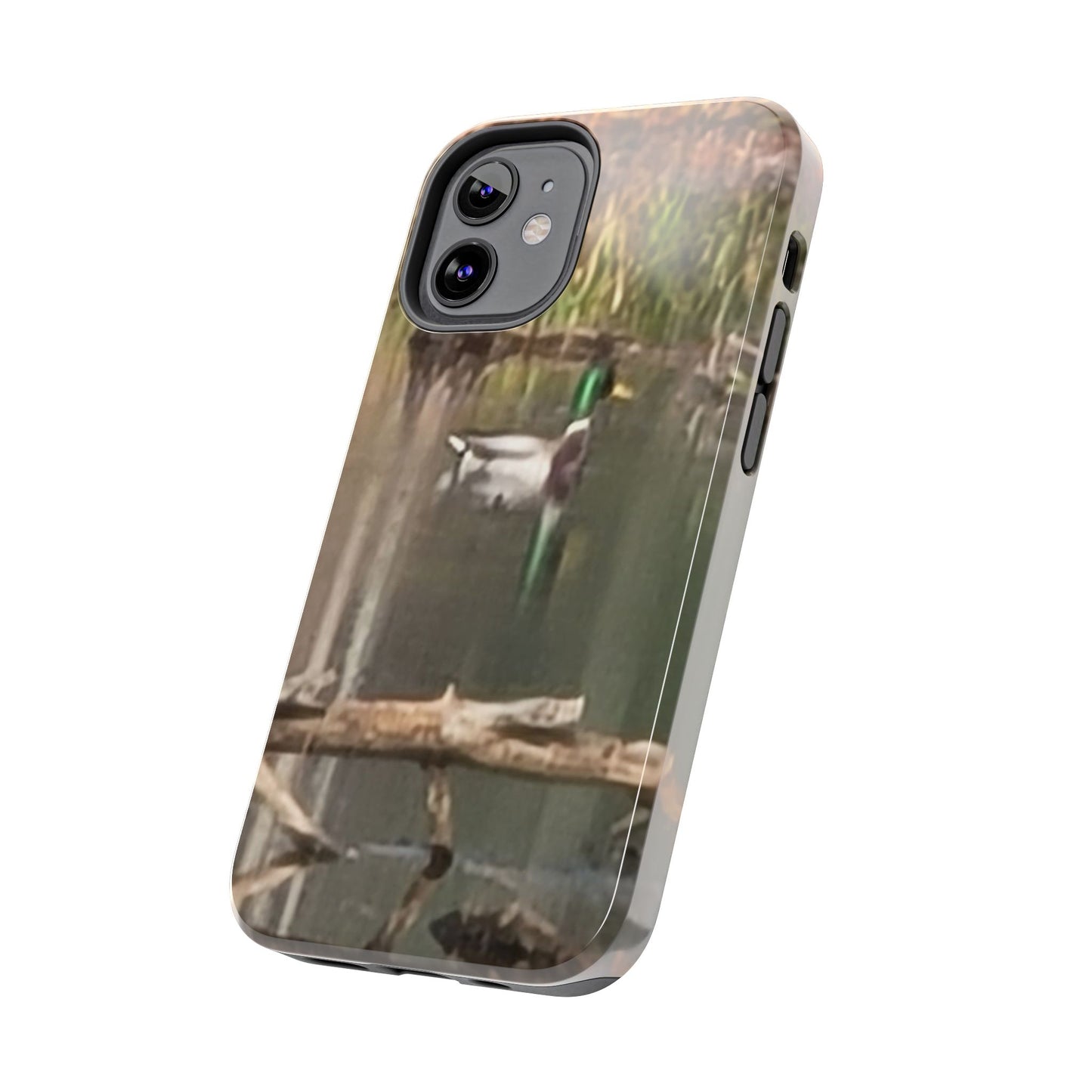 Custom Tough Phone Case for iPhone & Samsung From The Wildlife Series at Intriguing Vistas