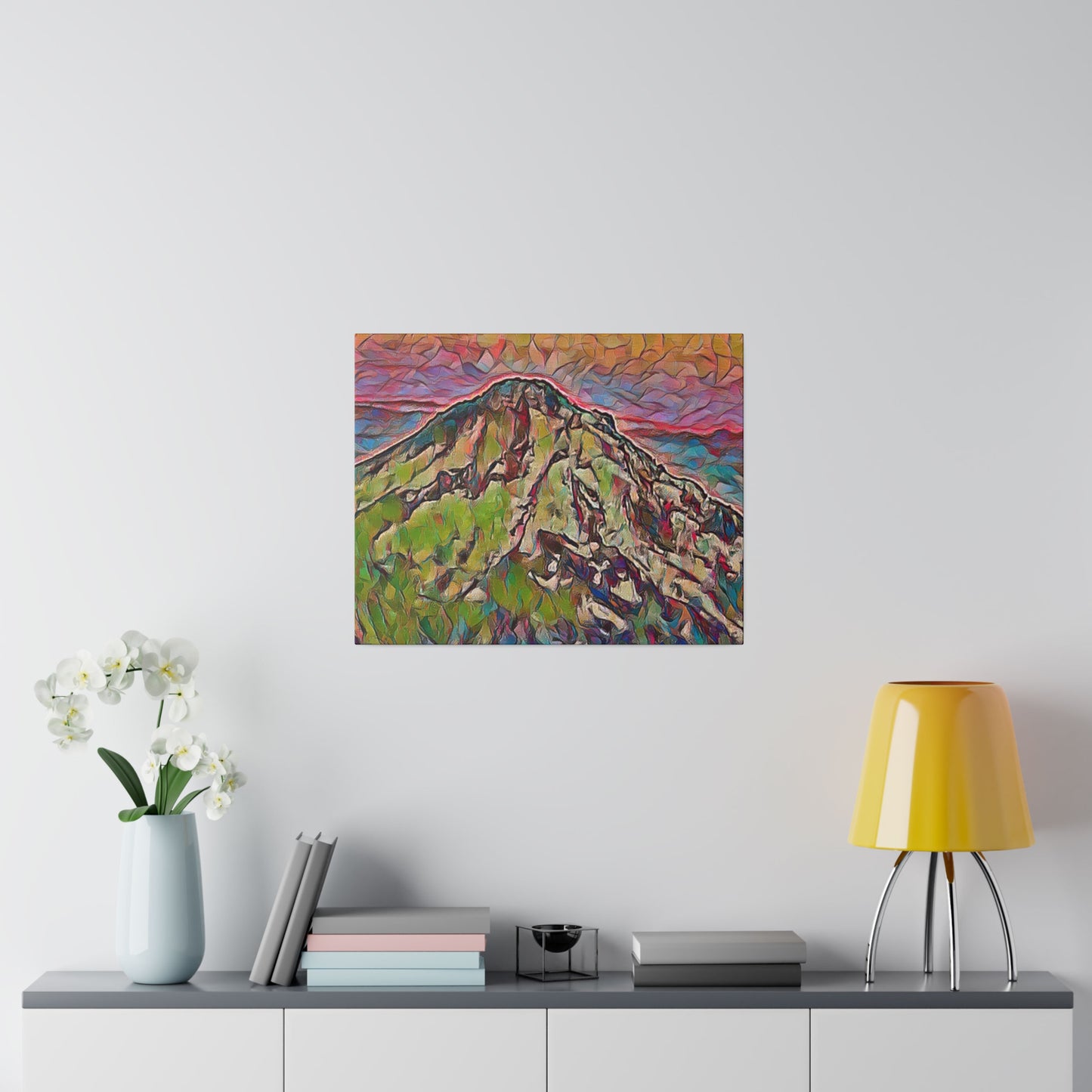 Canvas Print in Multiple Landscape Sizes from the Scenery Series at Intriguing Vistas