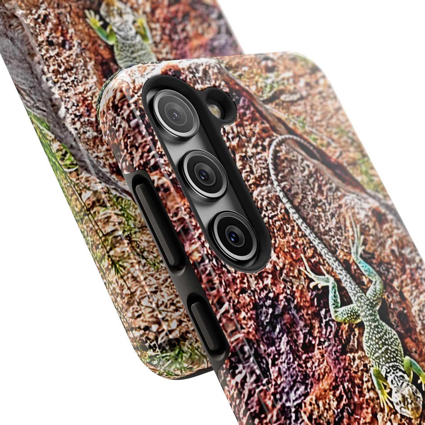Custom Tough Phone Case for iPhone & Samsung From The Wildlife Series at Intriguing Vistas