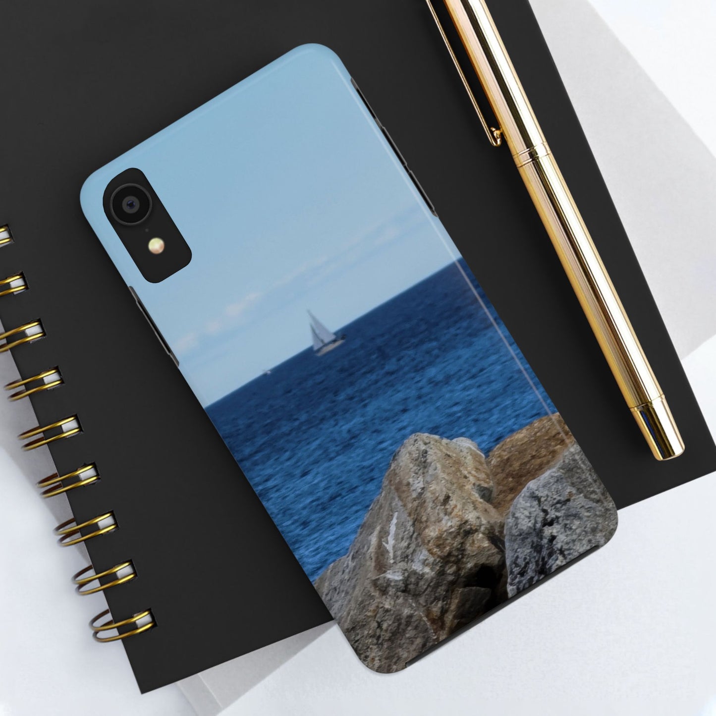Custom Tough Phone Case for iPhone & Samsung From The Scenery Series at Intriguing Vistas