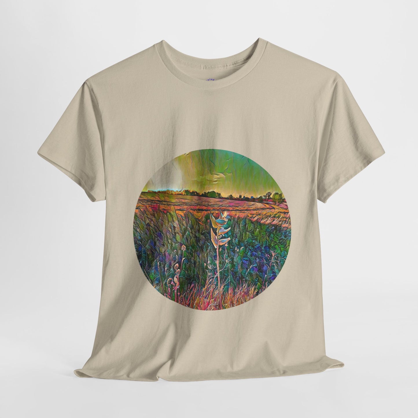 Gildan 5000 Unisex Adult Heavy Cotton Tee Available In Multiple Colors from the Scenery Series at Intriguing Vistas