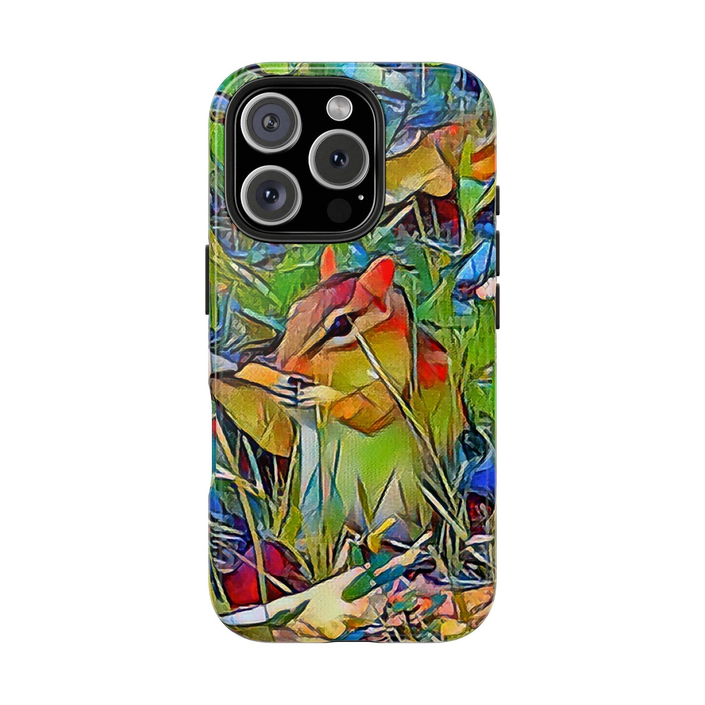 Custom Tough Phone Case for iPhone & Samsung From The Wildlife Series at Intriguing Vistas