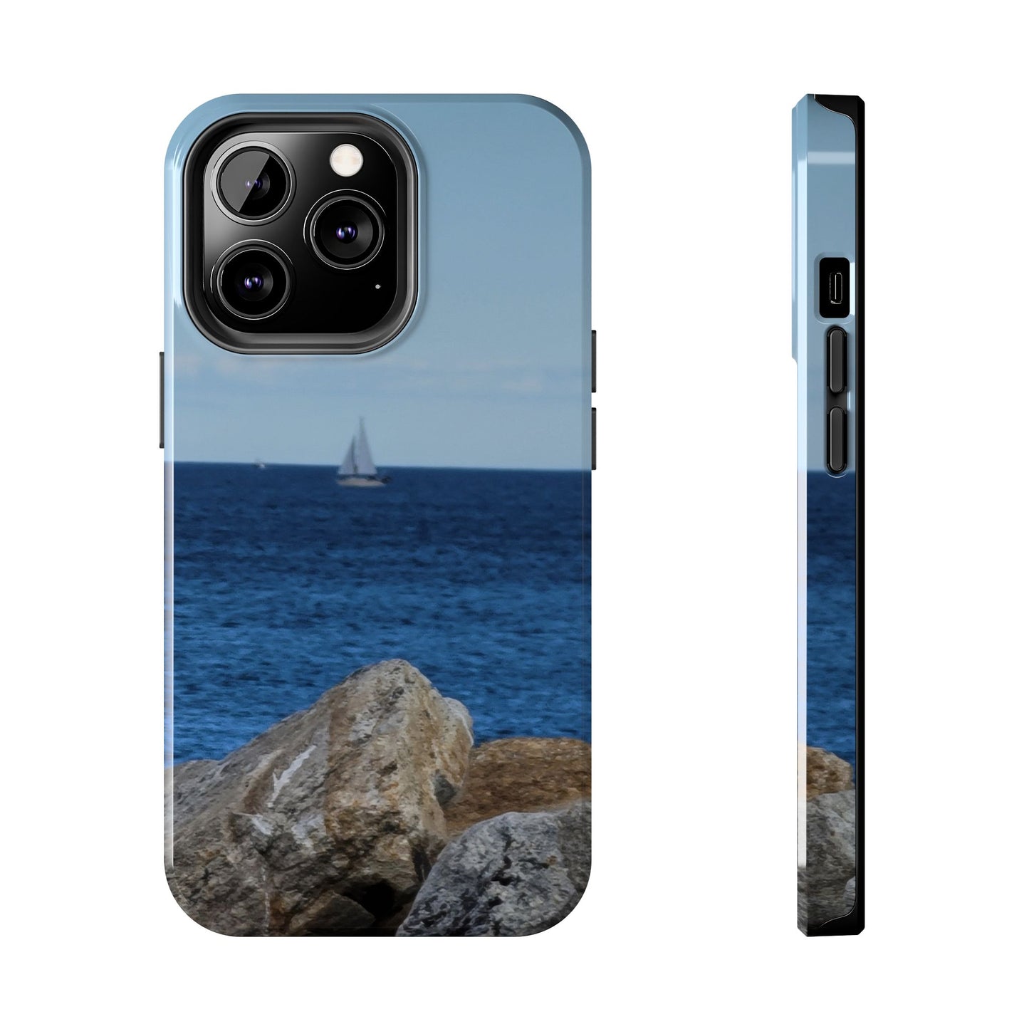 Custom Tough Phone Case for iPhone & Samsung From The Scenery Series at Intriguing Vistas