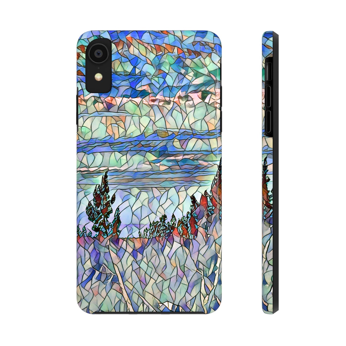 Custom Tough Phone Case for iPhone & Samsung From The Scenery Series at Intriguing Vistas