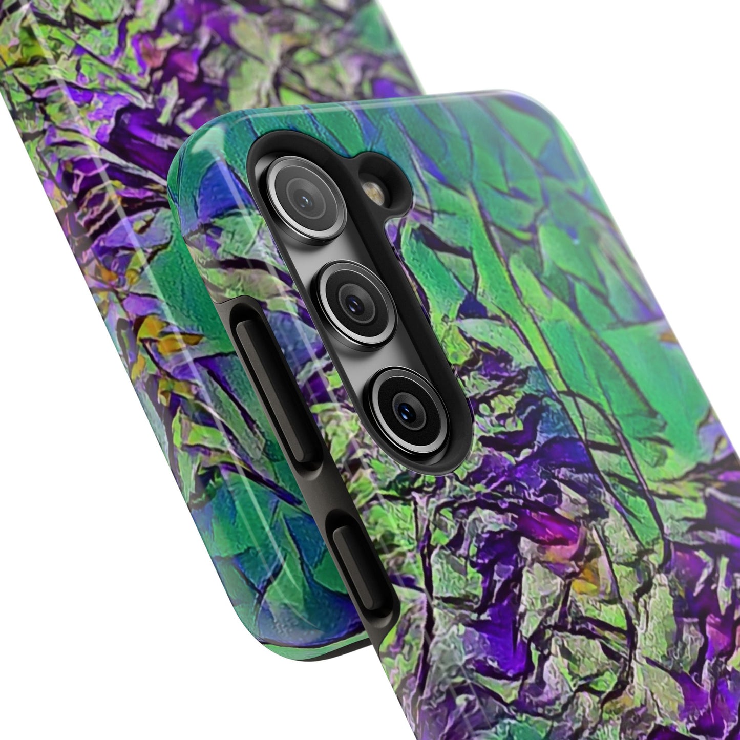 Custom Tough Phone Case for iPhone & Samsung From The Scenery Series at Intriguing Vistas