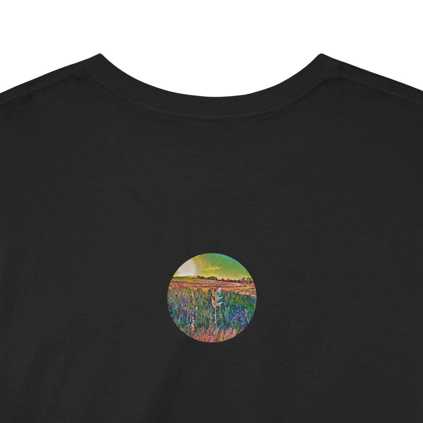 Gildan 5000 Unisex Adult Heavy Cotton Tee Available In Multiple Colors from the Scenery Series at Intriguing Vistas