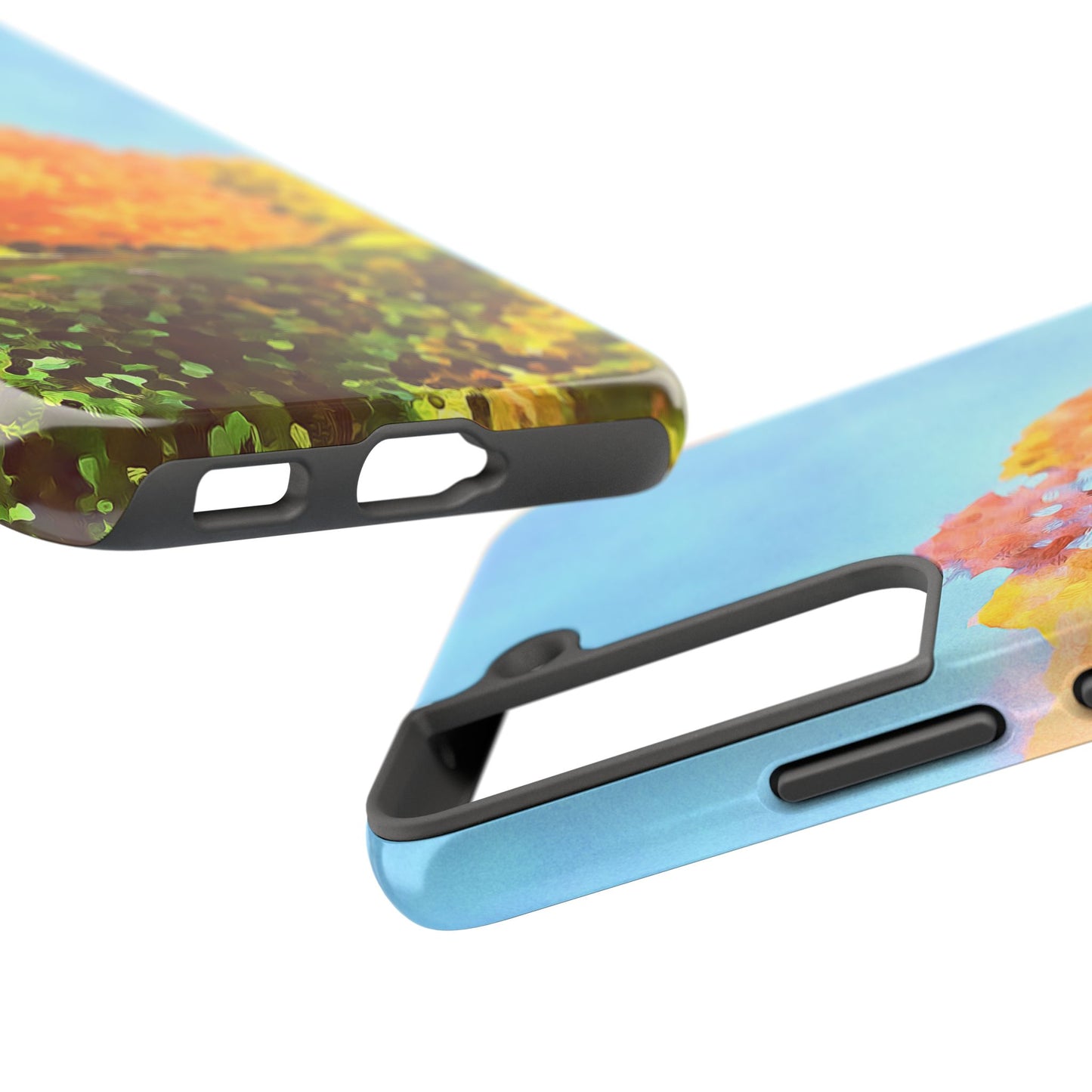 Custom Tough Phone Case for iPhone & Samsung From The Scenery Series at Intriguing Vistas