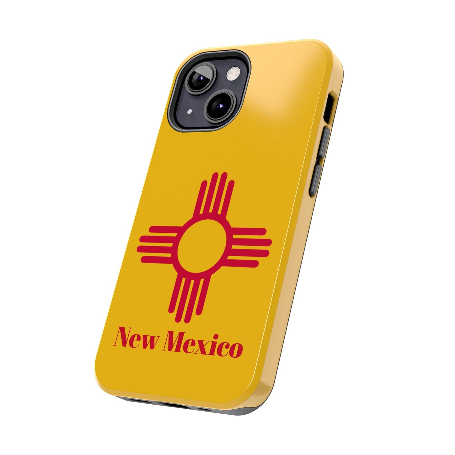 Custom Tough New Mexico Phone Case for iPhone & Samsung From Intriguing Vistas