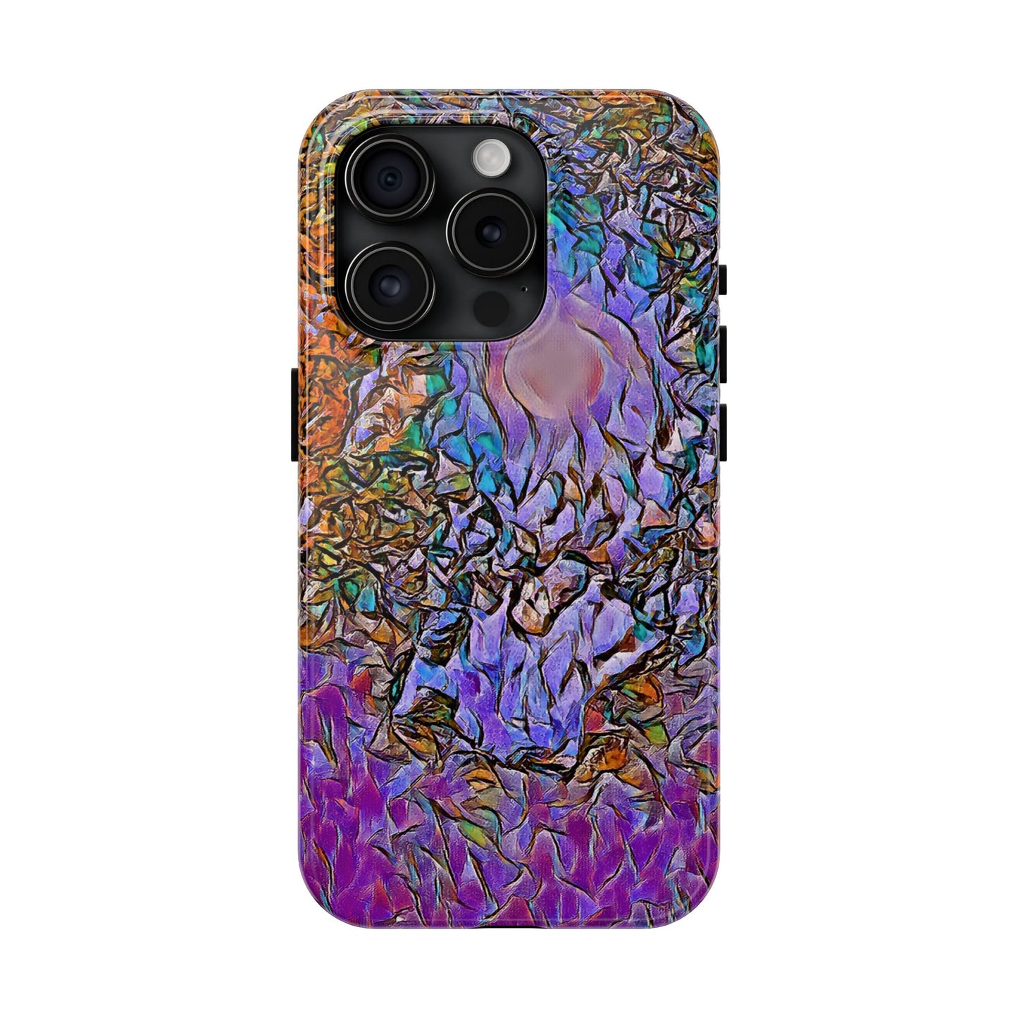 Custom Tough Phone Case for iPhone & Samsung From The Night Sky Series at Intriguing Vistas
