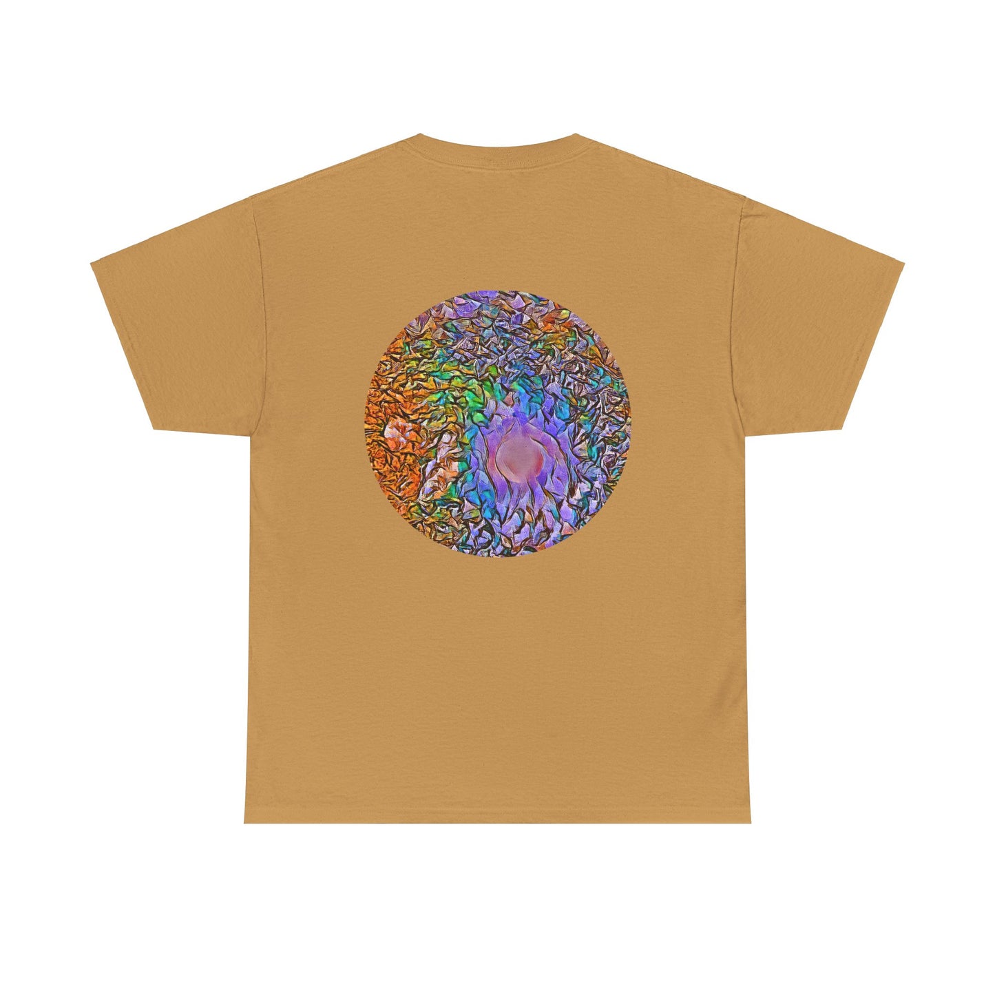 Gildan 5000 Unisex Adult Heavy Cotton Tee Available In Multiple Colors from the Night Sky Series at Intriguing Vistas
