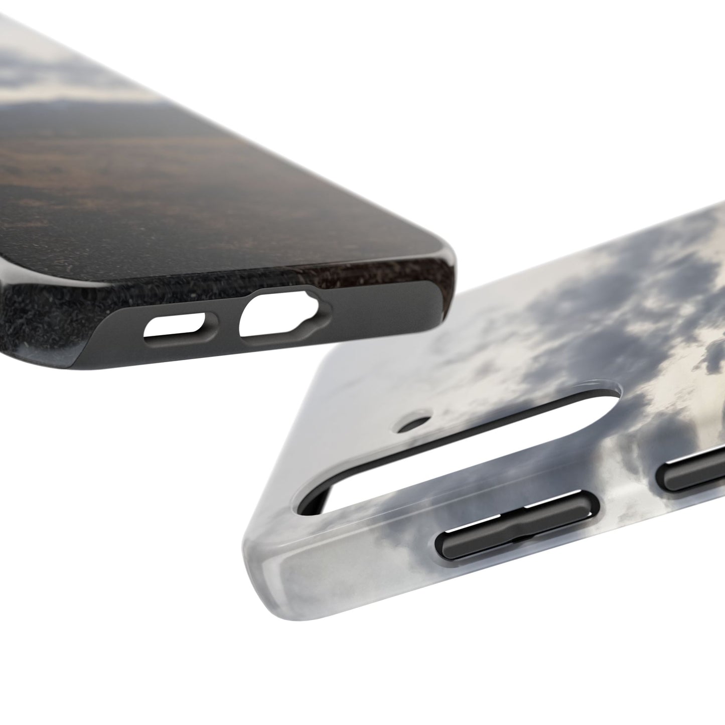 Custom Tough Phone Case for iPhone & Samsung From The Scenery Series at Intriguing Vistas