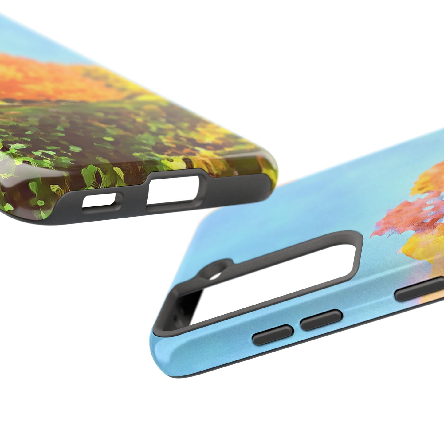 Custom Tough Phone Case for iPhone & Samsung From The Scenery Series at Intriguing Vistas