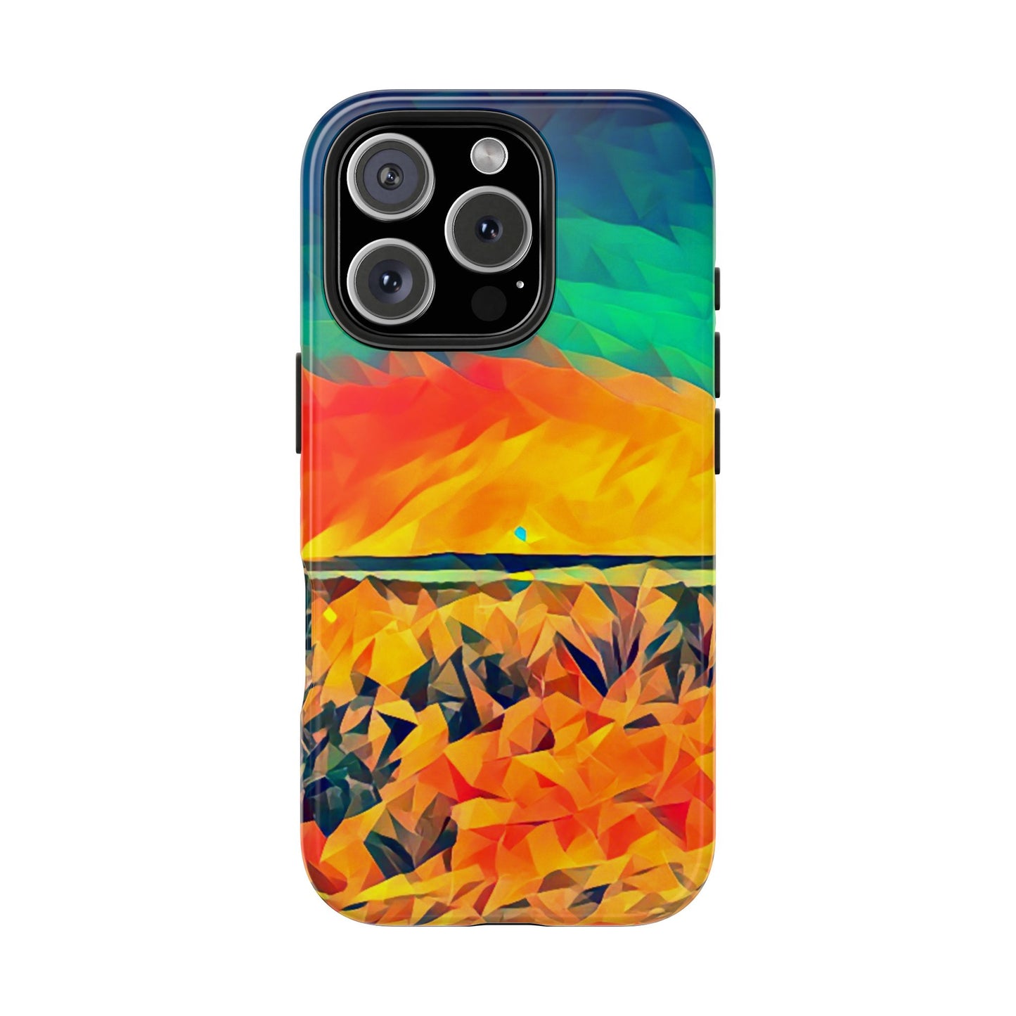 Custom Tough Phone Case for iPhone & Samsung From The Night Sky Series at Intriguing Vistas