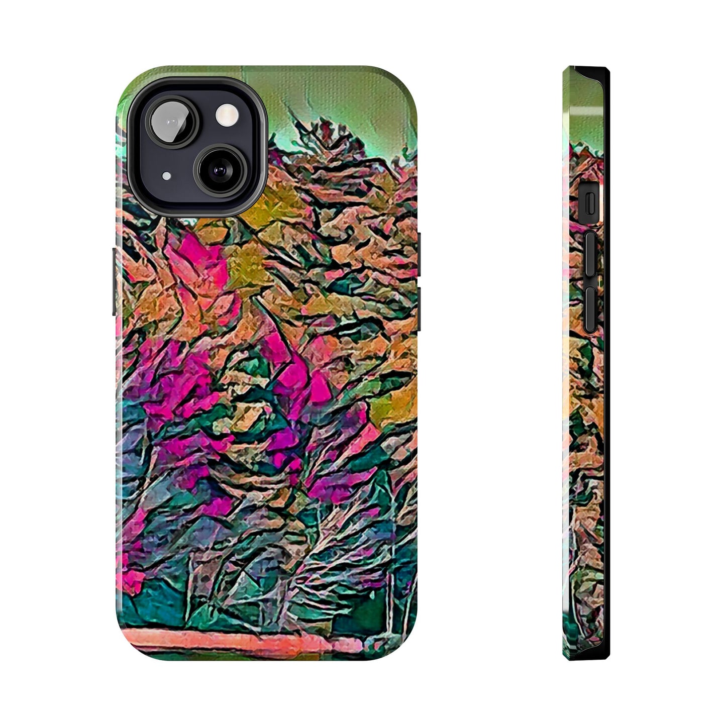 Custom Tough Phone Case for iPhone & Samsung From The Scenery Series at Intriguing Vistas