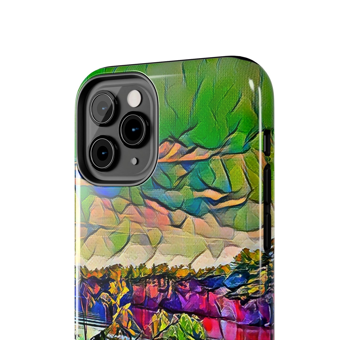 Custom Tough Phone Case for iPhone & Samsung From The Scenery Series at Intriguing Vistas