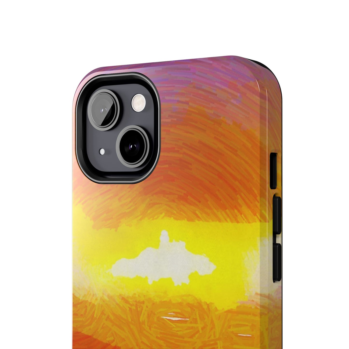 Custom Tough Phone Case for iPhone & Samsung From The Sunset Series at Intriguing Vistas