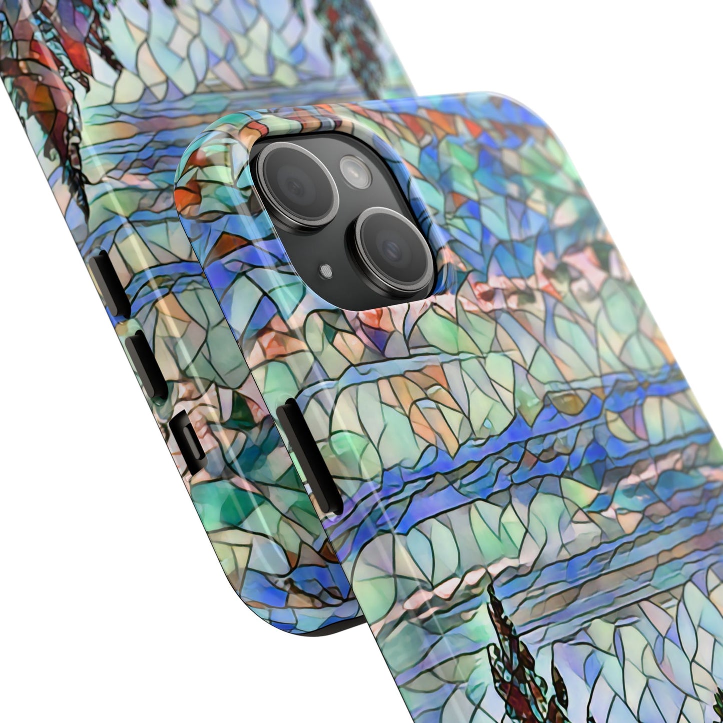 Custom Tough Phone Case for iPhone & Samsung From The Scenery Series at Intriguing Vistas