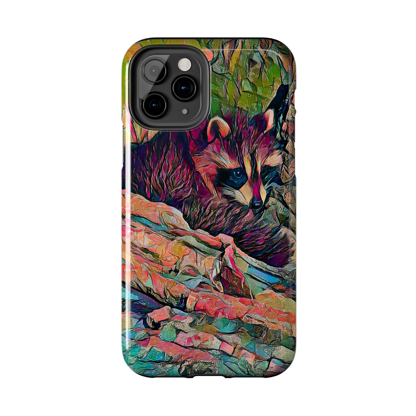 Custom Tough Phone Case for iPhone & Samsung From The Wildlife Series at Intriguing Vistas
