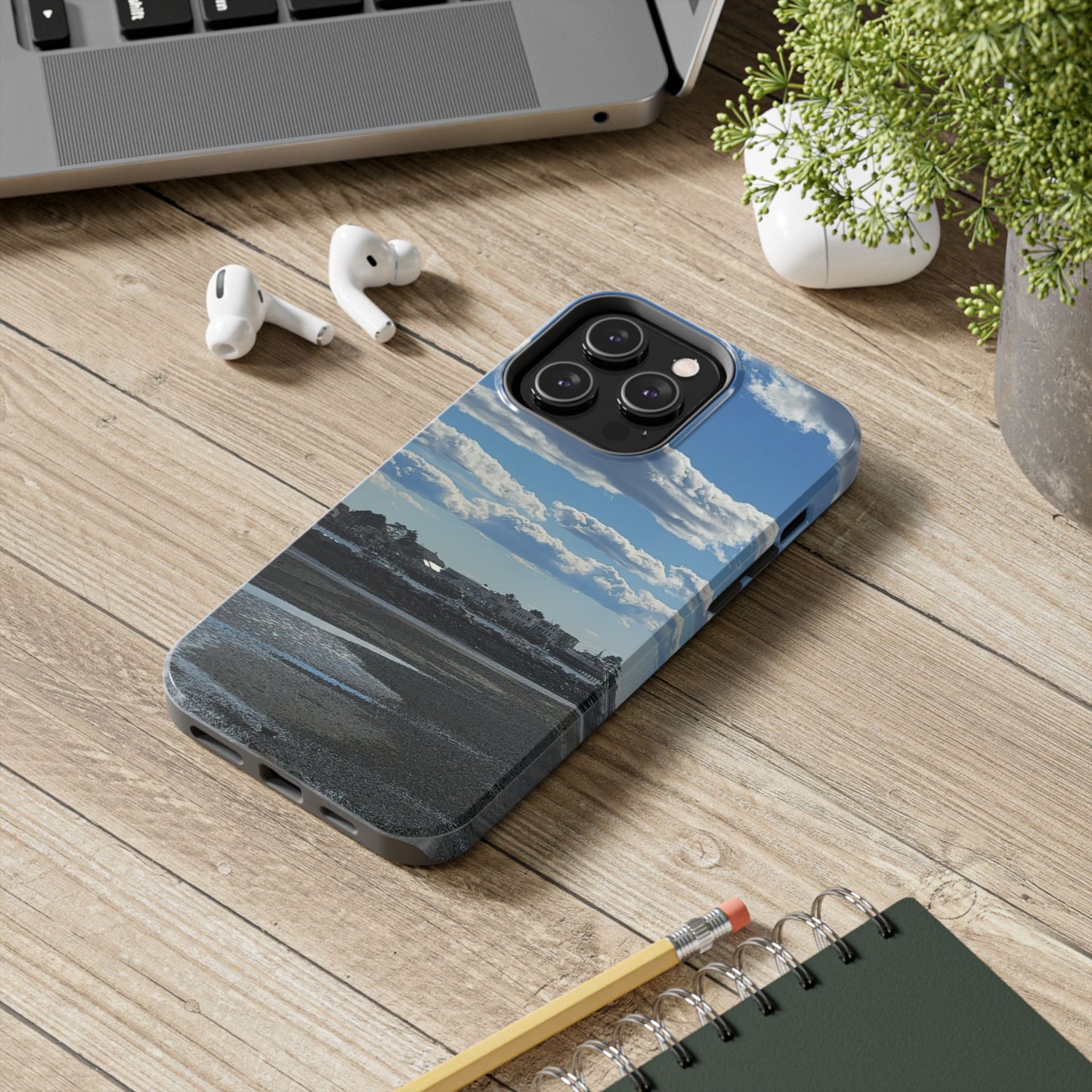 Custom Tough Phone Case for iPhone & Samsung From The Scenery Series at Intriguing Vistas