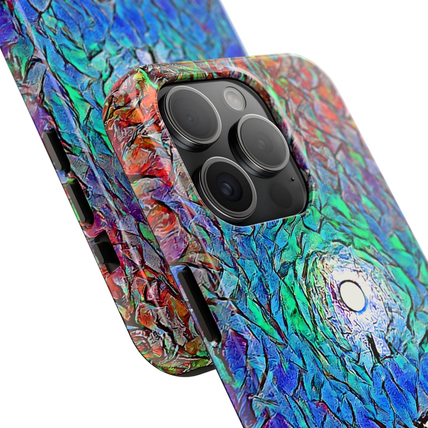 Custom Tough Phone Case for iPhone & Samsung From The Night Sky Series at Intriguing Vistas