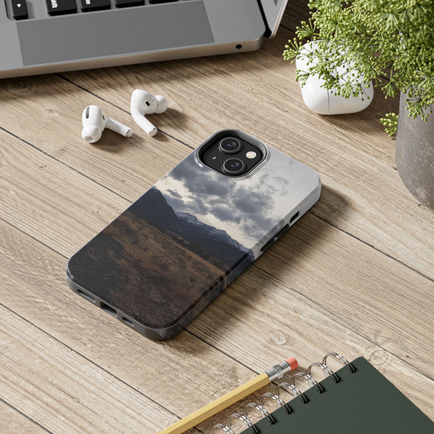 Custom Tough Phone Case for iPhone & Samsung From The Scenery Series at Intriguing Vistas