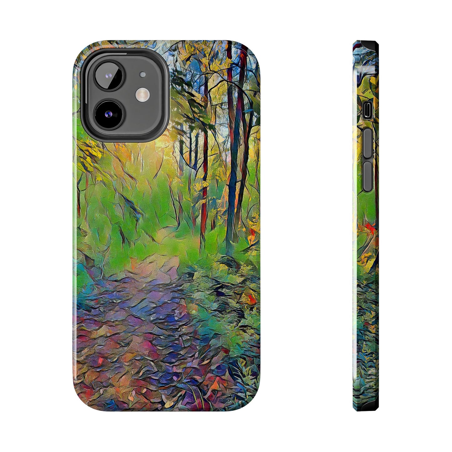 Custom Tough Phone Case for iPhone & Samsung From The Scenery Series at Intriguing Vistas